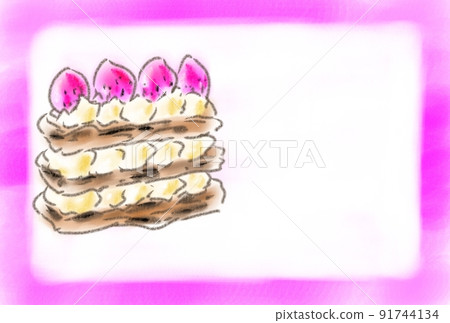 Millefeuille 是愛的味道 91744134