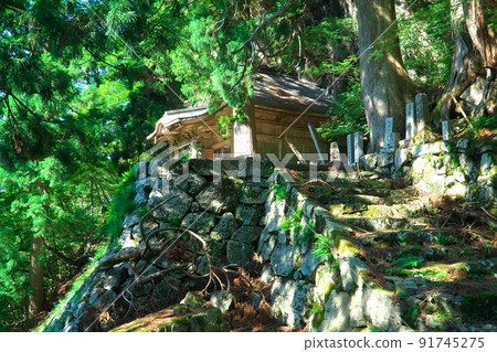 After Sunbeams Sunshine Dosenji Okunoin 1 Mimasaka City, Okayama Prefecture After Sunbeams Sunshine Dosenji Okunoin 1 Mimasaka City, Okayama Prefecture 91745275
