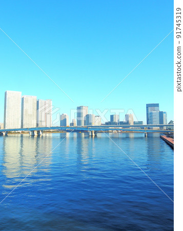 東京都江東區晴海附近 91745319