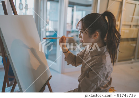 Art school prep school Art school prep school 91745739