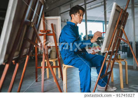 Art school prep school 91745827