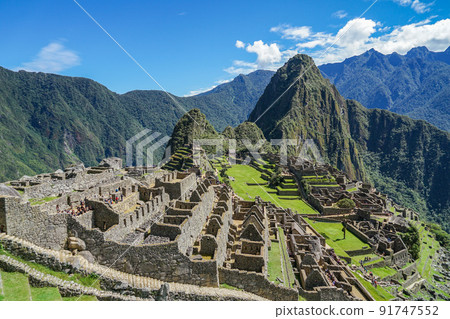Machu Picchu 91747552