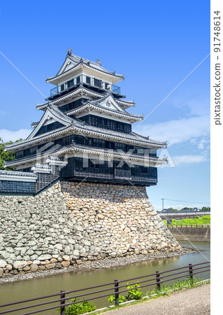 Nakatsu Castle 91748614