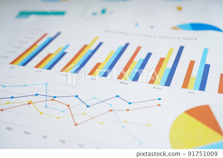 Charts Graphs paper. Financial development, Banking Account, Statistics, Investment Analytic research data economy, Stock exchange Business office company meeting concept. Charts Graphs paper. Financial development, Banking Account, Statistics, Investment Analytic research data economy, Stock exchange Business office company meeting concept. 91751009