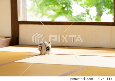 仲夏日式房間形象 91752113