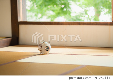 仲夏日式房間形象 91752114