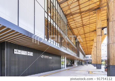 Nagano Station 91754112