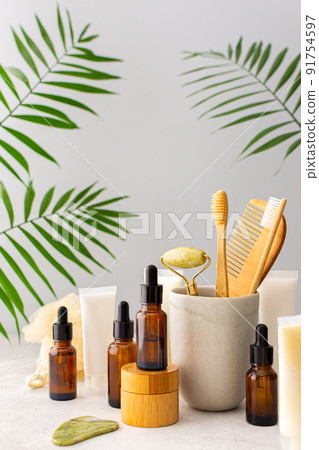 Spa and beauty concept Spa and beauty concept 91754597