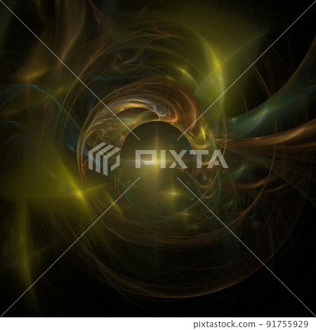 abstract bright green pattern on black, color graphics, background, design abstract bright green pattern on black, color graphics, background, design 91755929