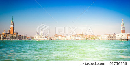 Basilica Santa Maria della Salute, Venice, Italy 91756336