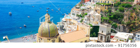 Positano resort, Italy Positano resort, Italy 91756356