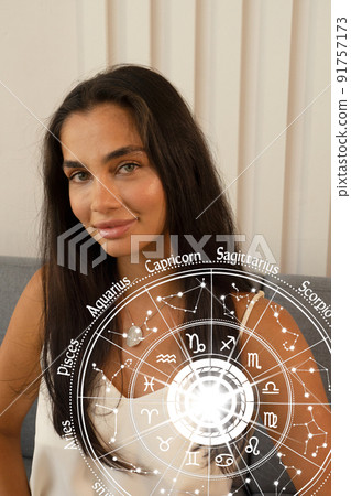 Horoscope Chart And Astrology. 91757173