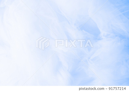 背景材料白色白色薄紗BG白色背景文字空間背景藍色藍色 91757214