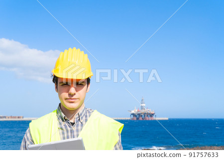 Oil energy concept 91757633