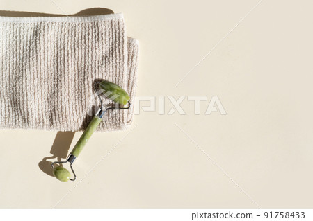 gua sha, face massage roller gua sha, face massage roller 91758433