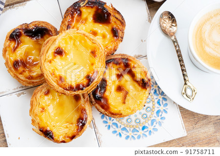 Pasteles de Nata Pasteles de Nata 91758711