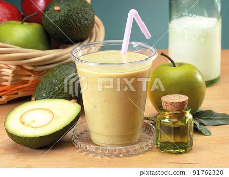 avocado juice 91762320