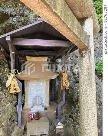 Fujizuka of Tokyo Shinagawa / Shinagawa Shrine (Sarutahiko Shrine) Fujizuka of Tokyo Shinagawa / Shinagawa Shrine (Sarutahiko Shrine) 91763294