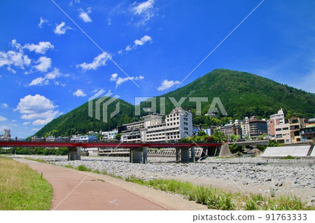 日本三大名泉下呂溫泉（岐阜縣下呂市） 91763333