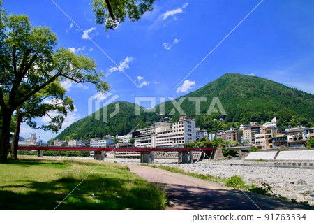Gero Onsen, Japan's Three Famous Springes (Gero City, Gifu Prefecture) Gero Onsen, Japan's Three Famous Springes (Gero City, Gifu Prefecture) 91763334