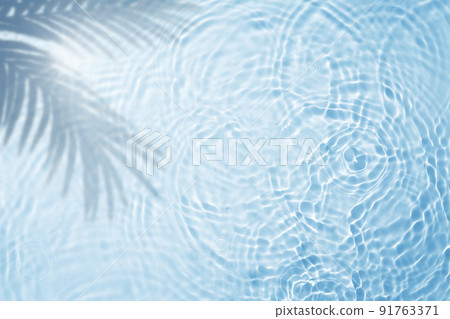 Background texture due to ripples on the water surface Background texture due to ripples on the water surface 91763371