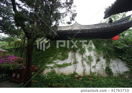 Huishan Ancient Town, China Huishan Ancient Town, China 91763719