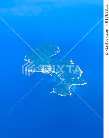 山口縣下關市響灘的二尾島 91763818