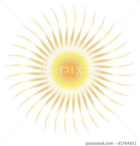 太陽光線,夏日煙花,閃亮,簡單,抽象,圓形,集中線條 太陽光線,夏日煙花,閃亮,簡單,抽象,圓形,集中線條 91764851