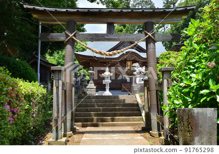 Bando 33 Kannon 30th Fudasho, Takakura Kannon, Kumano Shrine Bando 33 Kannon 30th Fudasho, Takakura Kannon, Kumano Shrine 91765298