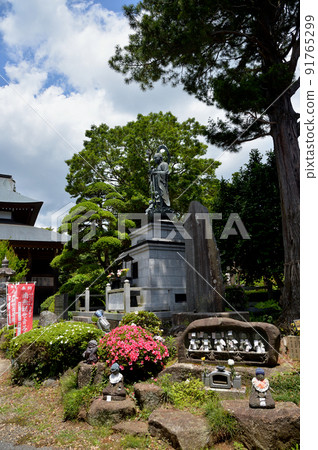 Bando 33 Kannon 30th Fudasho, Takakura Kannon precincts Bando 33 Kannon 30th Fudasho, Takakura Kannon precincts 91765299