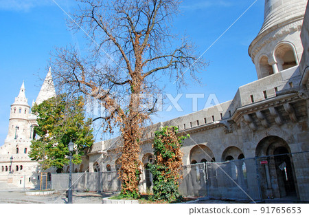 Hungary Budapest World Heritage Buda District Fisherman's Fort Hungary Budapest World Heritage Buda District Fisherman's Fort 91765653
