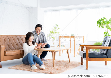 夫妻/家庭/夫妻/生活/生活方式 91766082