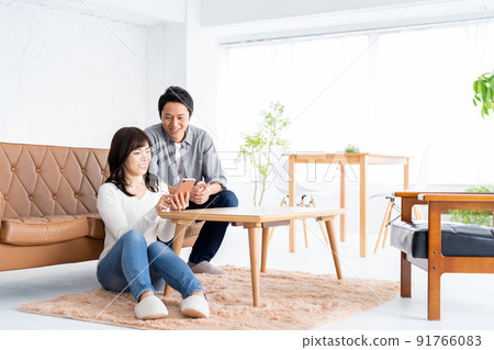 夫妻/家庭/夫妻/生活/生活方式 91766083