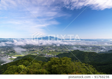 宮古盆地和霧島山脈 91768236