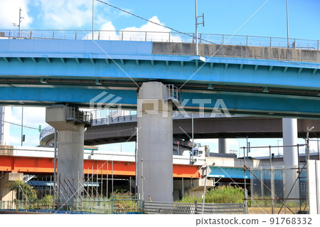 Koya Junction elevated road Koya Junction elevated road 91768332
