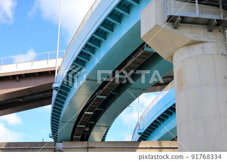 高野路口高架路 高野路口高架路 91768334