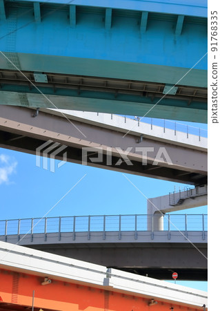 Koya Junction elevated road Koya Junction elevated road 91768335