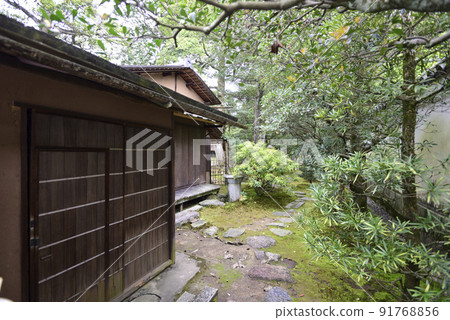 京都仙洞御所又新亭庭園 京都仙洞御所又新亭庭園 91768856