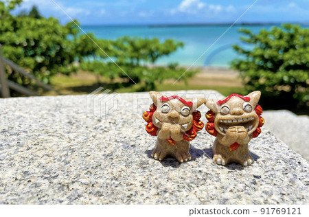 Shisa Okinawa [Miyakojima] 91769121