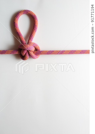 Butterfly knot for mountaineering, camping and outdoor activities Butterfly knot for mountaineering, camping and outdoor activities 91771194