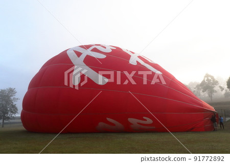 度假村活動、熱氣球之旅 91772892