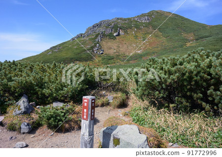 Rausuhei's fork (Shiretoko, Hokkaido) 91772996