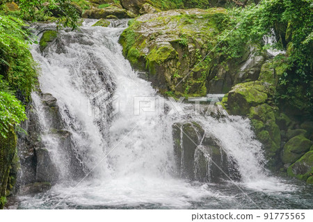 Tengu Falls Tengu Falls 91775565