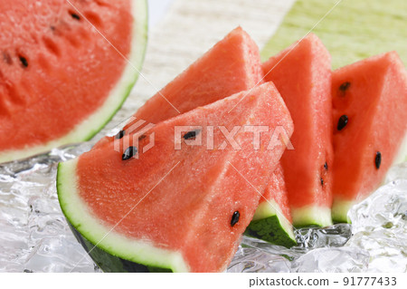 Watermelon watermelon fruit 91777433