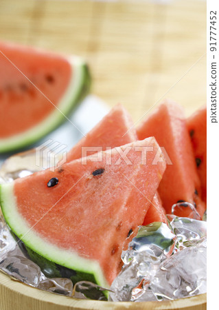 Watermelon watermelon fruit 91777452