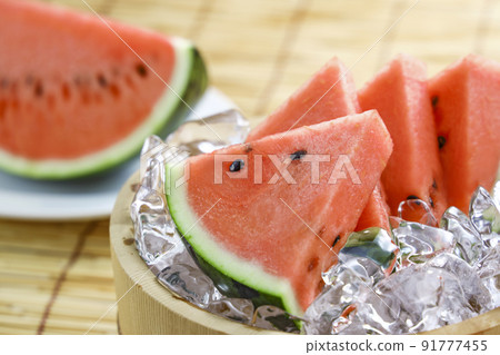 Watermelon watermelon fruit 91777455