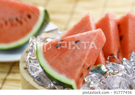 Watermelon watermelon fruit 91777456