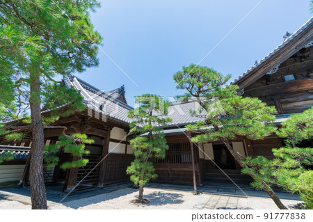 《福岡縣》久留米市京町梅林寺 91777838