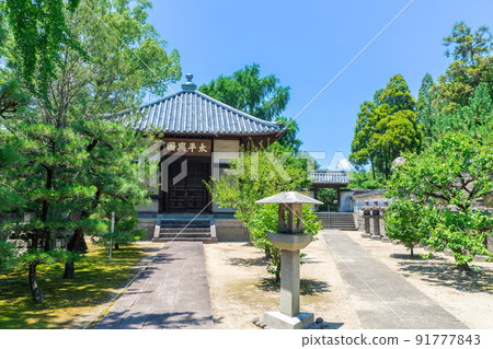 《福岡縣》久留米市京町梅林寺 91777843