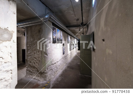 KGB Prison Cells museum in Tallinn, Estonia KGB Prison Cells museum in Tallinn, Estonia 91778438